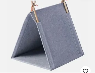 Camita Tienda de Campaña para mascotas Ikea