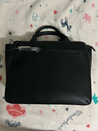 Bolso negro