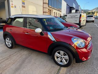 MINI Countryman 2016