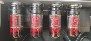 Fender 65 Twin Reverb Amplificador Guitarra