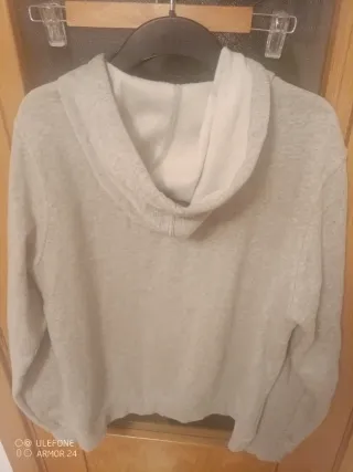 Sudadera Hurley Talla S Gris