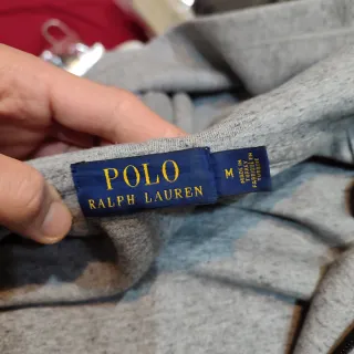 Felpa con cappuccio Polo Ralph Lauren M