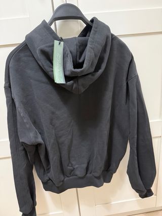 Sudadera Scuffers Negra Talla Única