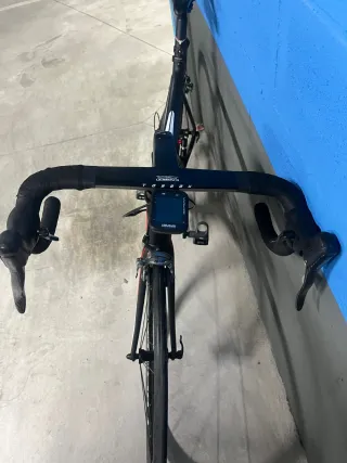 Bicicleta Massi Carbono Talla M-L