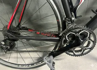 Bicicleta Massi Carbono Talla M-L