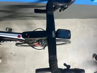 Bicicleta Massi Carbono Talla M-L