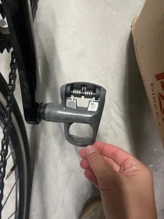 Bicicleta Massi Carbono Talla M-L