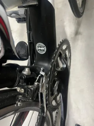 Bicicleta Massi Carbono Talla M-L