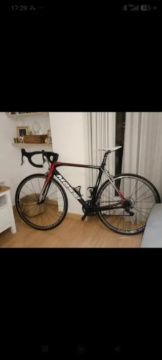 Bicicleta Massi Carbono Talla M-L