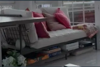 Sofá Diván Ekebol Ikea