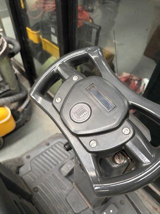 Fregadora Viper Automática