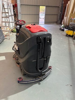 Fregadora Viper Automática