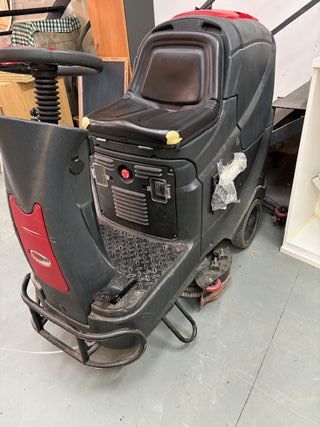 Fregadora Viper Automática