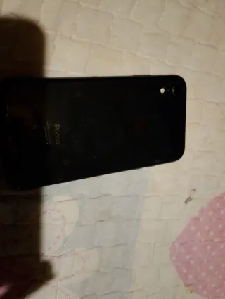 Teléfono Móvil Negro