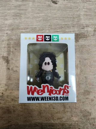 Statuina Weenicons Edward Scissorhands 3D