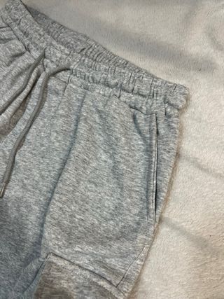 Stone Island Pantalón Gris Talla XL