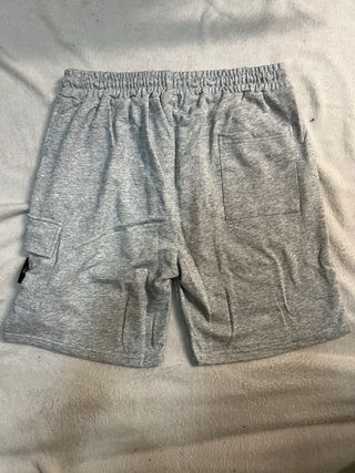 Stone Island Pantalón Gris Talla XL