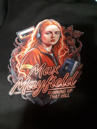 Sudadera Stranger Things Hellfire Club