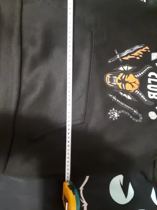 Sudadera Stranger Things Hellfire Club