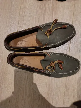 Mocasines Polo Ralph Lauren Hombre