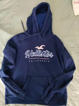 Sudadera Hollister