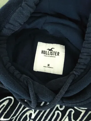 Sudadera Hollister