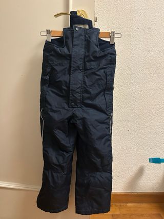 Mono de esquí infantil KOKUE 5-6 años