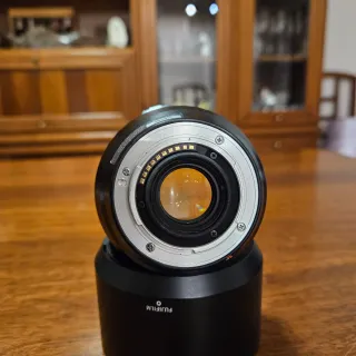 Obiettivo Fujifilm XF 56mm f1.2 R WR