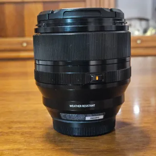 Obiettivo Fujifilm XF 56mm f1.2 R WR