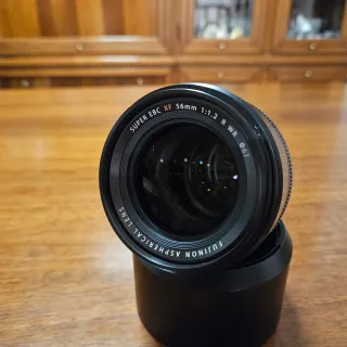 Obiettivo Fujifilm XF 56mm f1.2 R WR