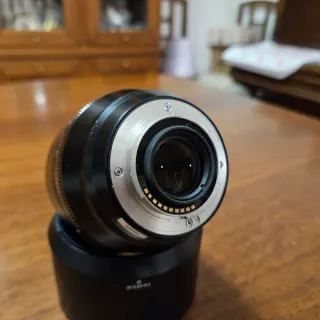 Obiettivo Fujifilm XF 56mm f1.2 R WR