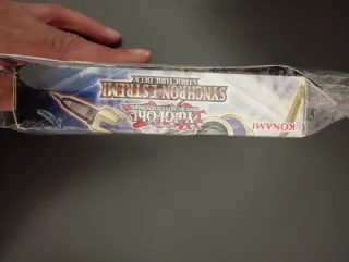 Yu-Gi-Oh! Structure Deck Synchron Estremi