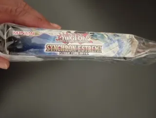 Yu-Gi-Oh! Structure Deck Synchron Estremi