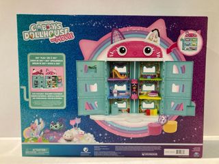 Casa delle Bambole Gabby - Nuova e Sigillata