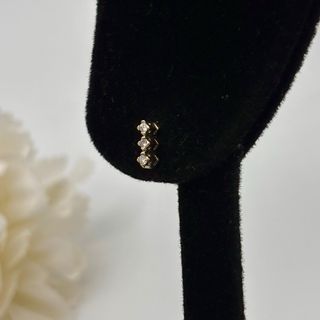 Pendientes oro 18kt con diamantes