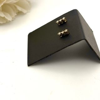 Pendientes oro 18kt con diamantes