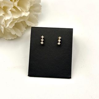Pendientes oro 18kt con diamantes