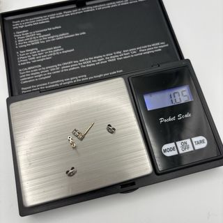 Pendientes oro 18kt con diamantes