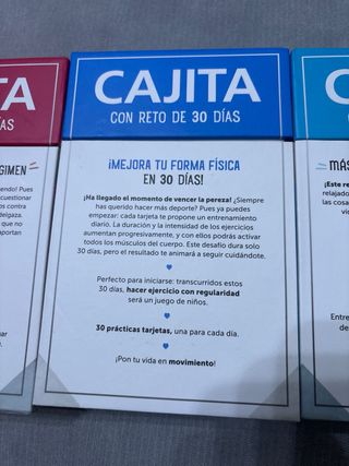 Pack Retos 30 Días: Perder Peso, En Forma, Atenció