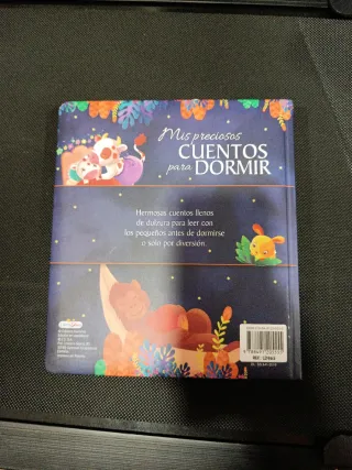 MIS PRECIOSOS CUENTOS PARA DORMIR