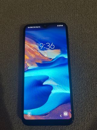 Samsung Galaxy A20e 32GB Negro