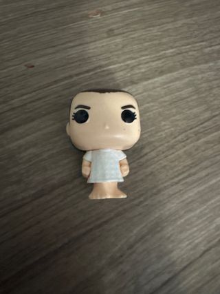 Funko Pop Stranger things lo cambio por mike