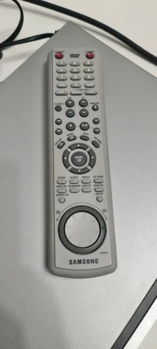 Reproductor DVD Samsung DVD-HD850