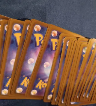 Lotto 90 Carte Pokémon Giapponesi Originali