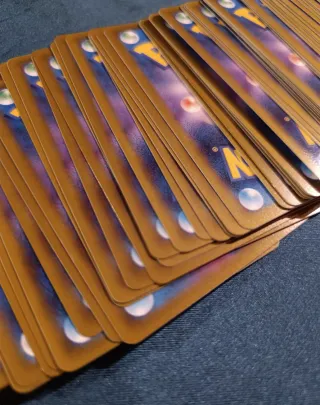 Lotto 90 Carte Pokémon Giapponesi Originali