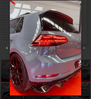 Volkswagen Golf 2019