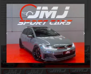 Volkswagen Golf 2019