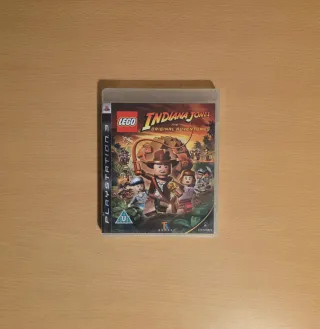Lego Indiana Jones Playstation 3