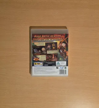Lego Indiana Jones Playstation 3