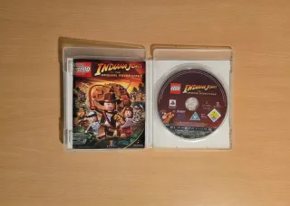 Lego Indiana Jones Playstation 3